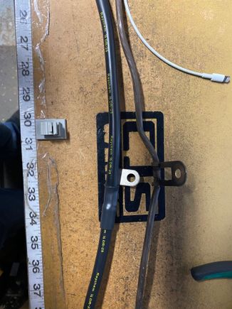 Same oem mounting points