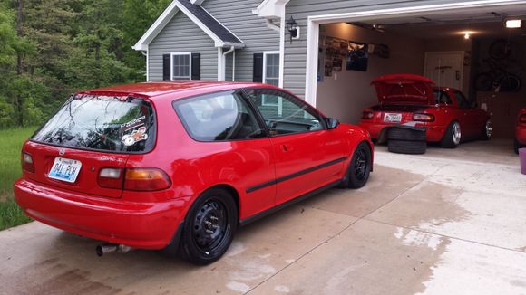 STOCK SPOILER INCLUDED
