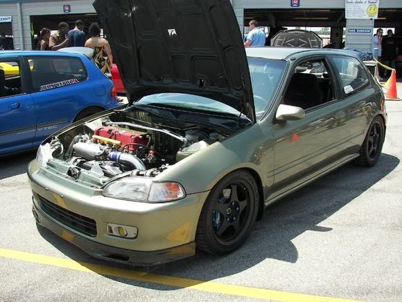 Anybody know what that lip is called? (Nooby here) thanks