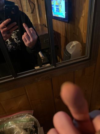 Merry Christmas dildo