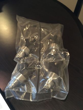 I sent my injectors to OSidetiger to get cleaned and flow tested