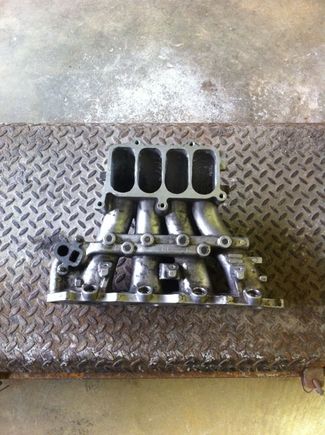 Been working on this manifold lately.