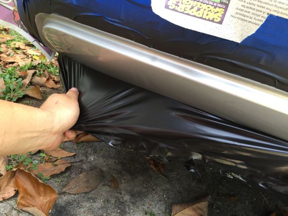 I digress, though and peeled and went back to step one