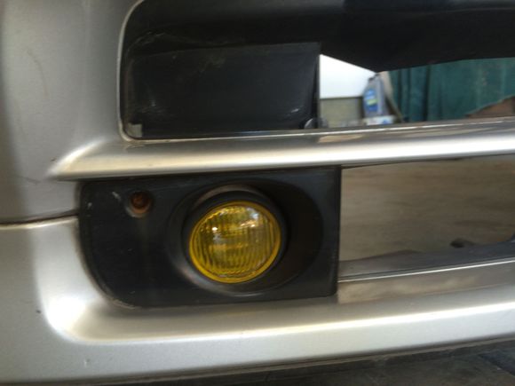 JDM Honda Integra SiVTEC Stanley Fog Lights OEM