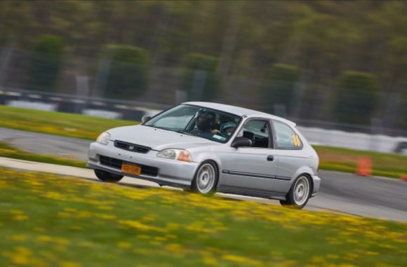 here i am at an HOD HPDE event at pocono earlier this year