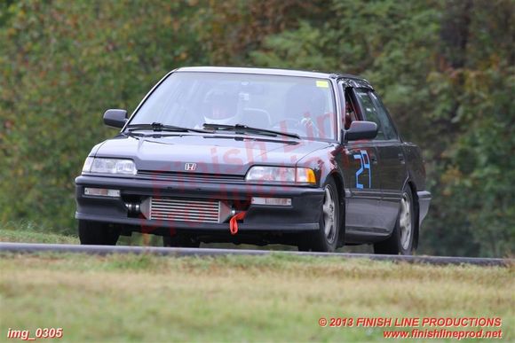 Track day with NASA @ VIR