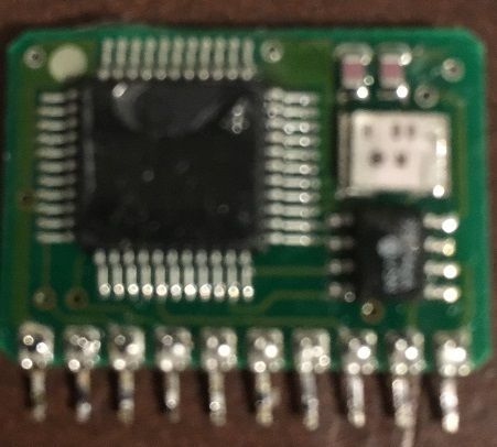 Less blurry front side.