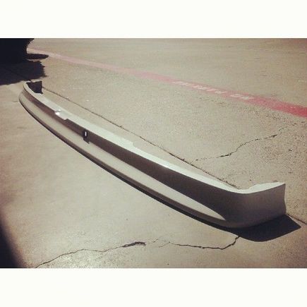 Jdm ef9 rear filler