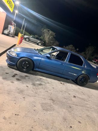 93 EG Sedan w/ H23A swap