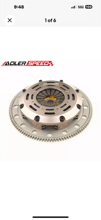 This the clutch kit 