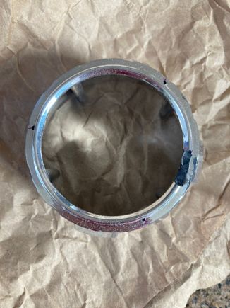 Finished w/ the mods to halo.