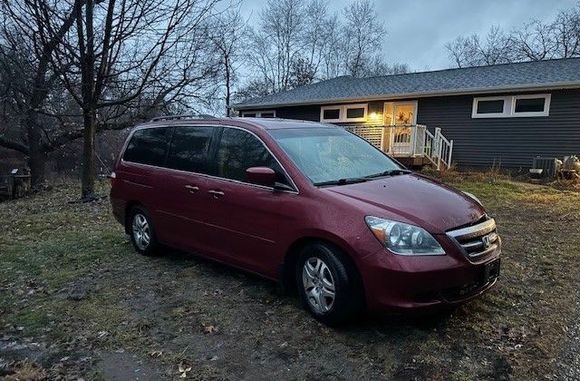 Donor: 2006 Odyssey - J35A6 (non-VCM)