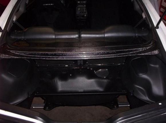 After welding/coating