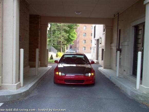 1993 Honda Civic EX