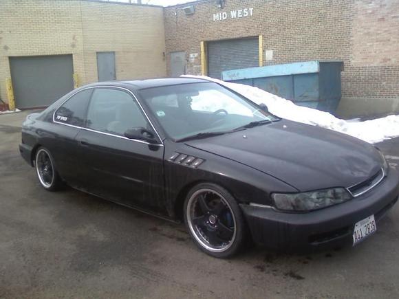 BORICUA'S ACCORD