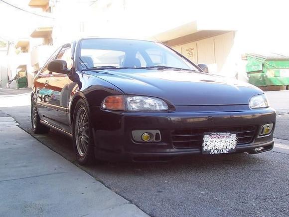 1995 Honda Civic Ex
