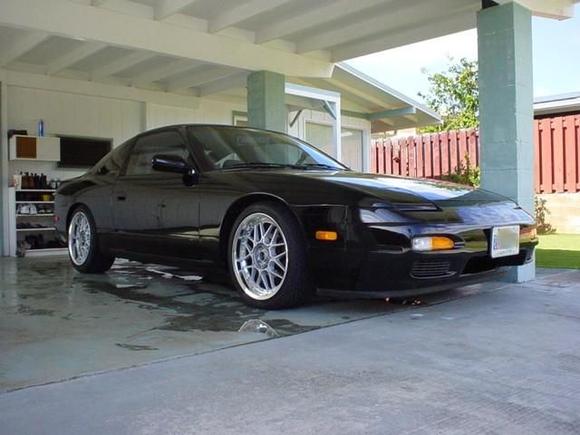 1991 Nissan 240sx