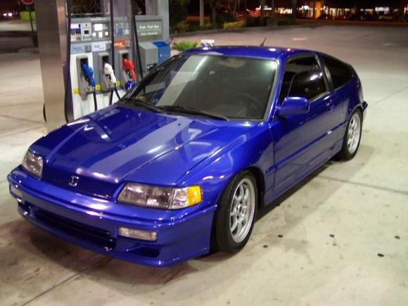 1990 Honda CRX