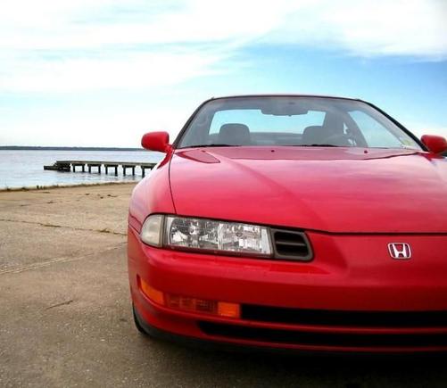 1993 Honda Prelude VTEC
