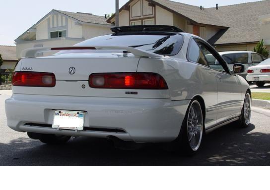2000 Acura Integra GS-R