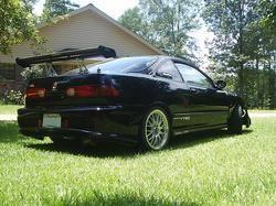 1995 Acura Integra GSR
