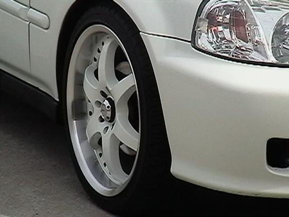 1999 Honda civic