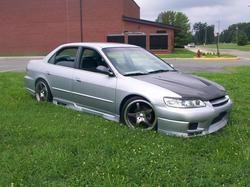 2000 Honda Accord
