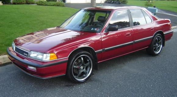 1989 Acura Legend LS V6
