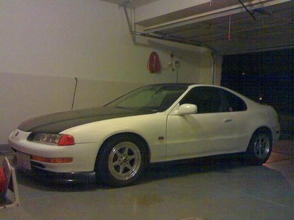 night before i got the car...again