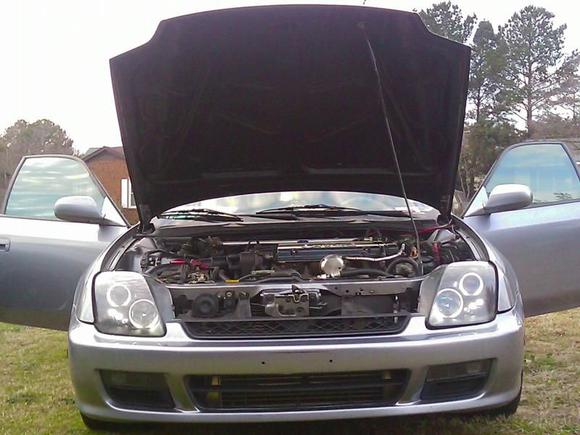 front mount pic