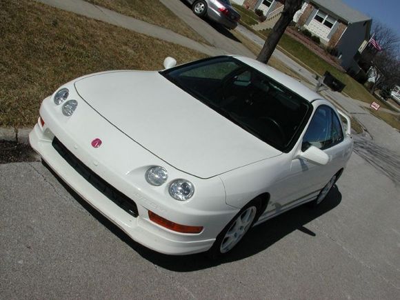 1998 Acura Integra Type R
