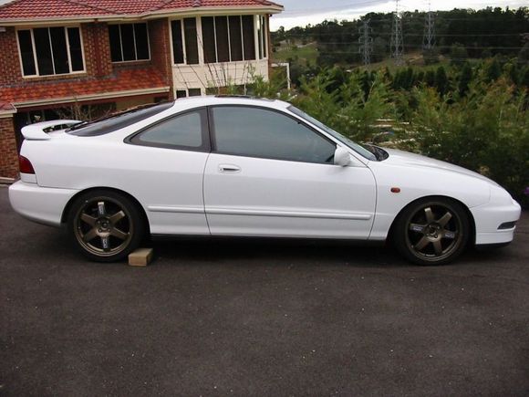 1994 Honda Integra VTi-R DC2