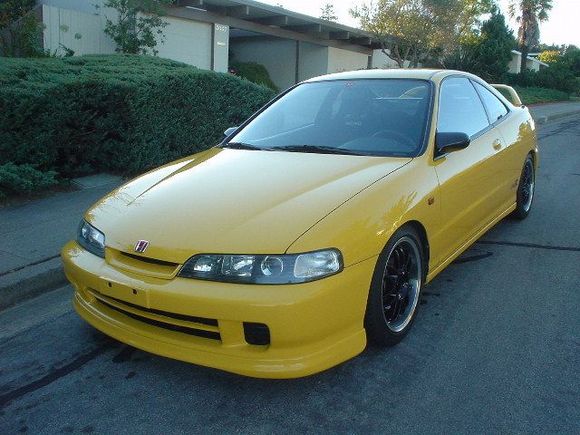 2001 Acura Integra Type R