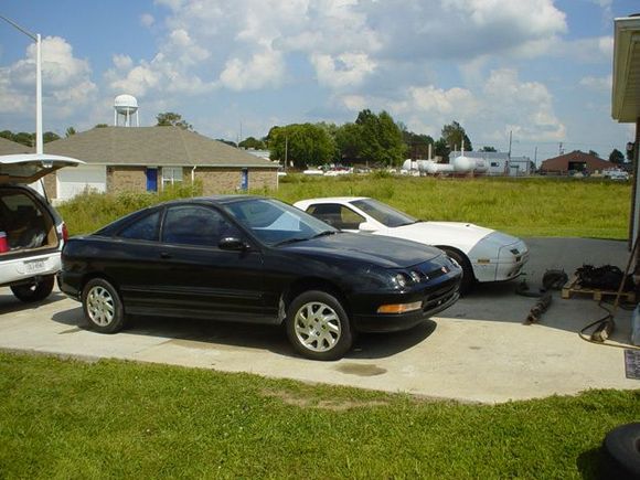 1995 Acura Integra GSR