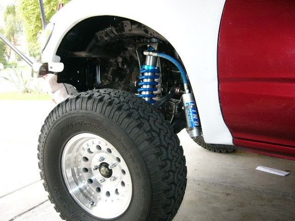 1998 Honda TOYOTA TACO