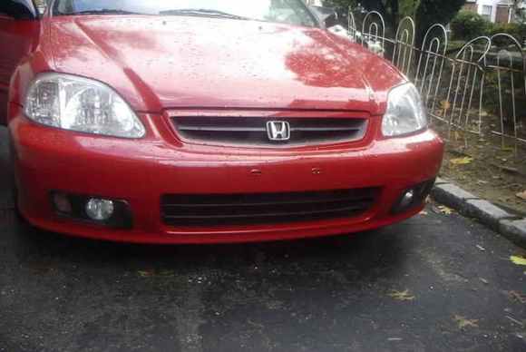 1996 Honda civic
