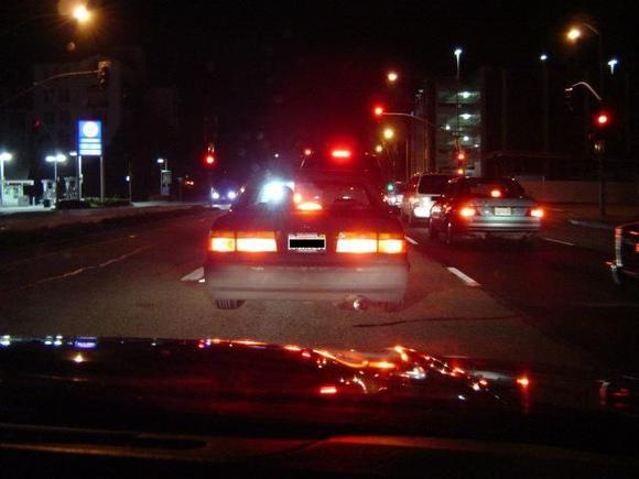 1991 Honda accord ex