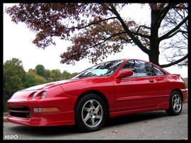 1995 Acura Integra GSR
