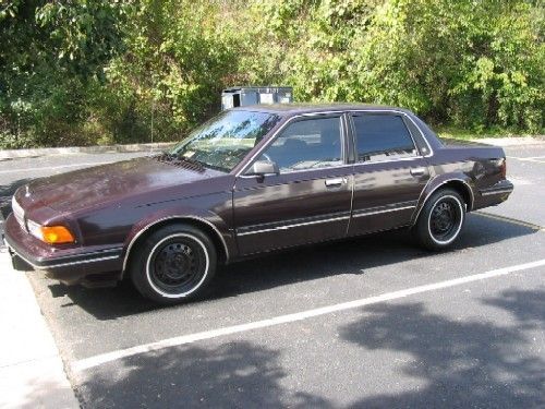 1989 Buick Century