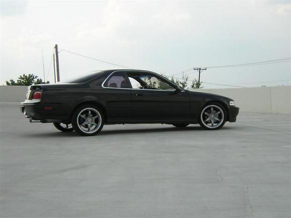 1992 Acura Legend LS