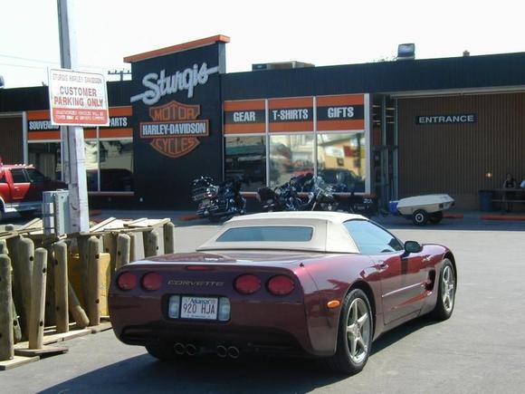 Sturgis