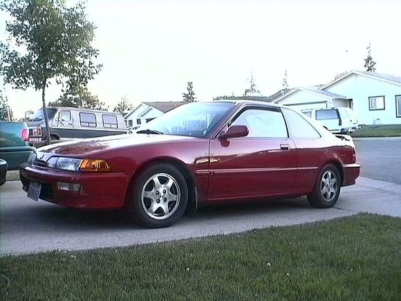 1992 Acura Integra