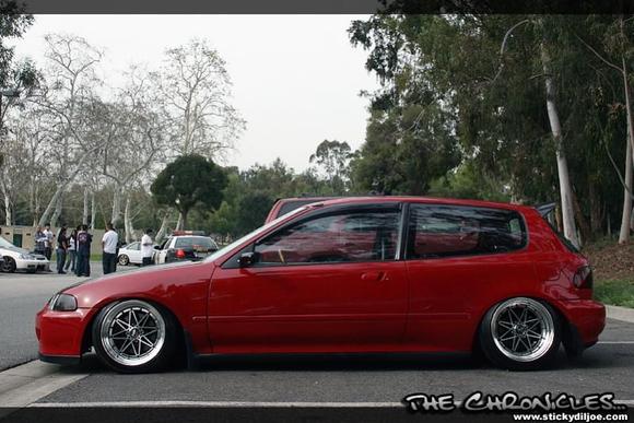 Cali Love/ Junkies meet pic. 3 Nice shot Joey