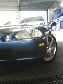 1993 Honda Del Sol S