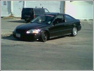 1996 Honda Civic EX