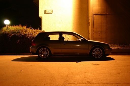 2004 Volkswagen GTI