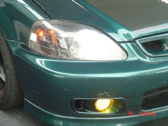 1999 Honda civic