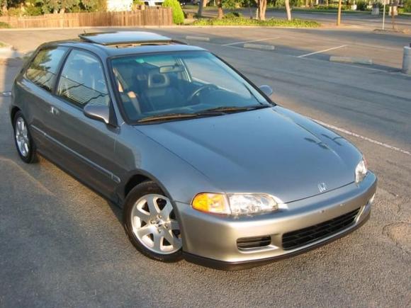 1994 Honda Civic SI