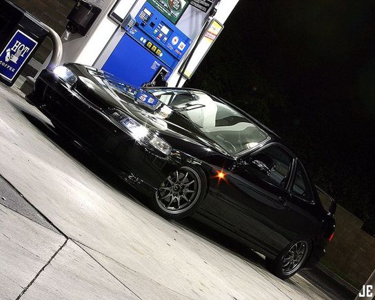 2001 Acura type r