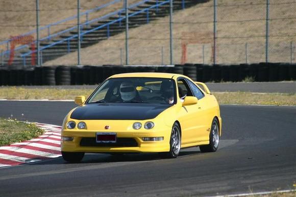2001 Acura Integra Type-R